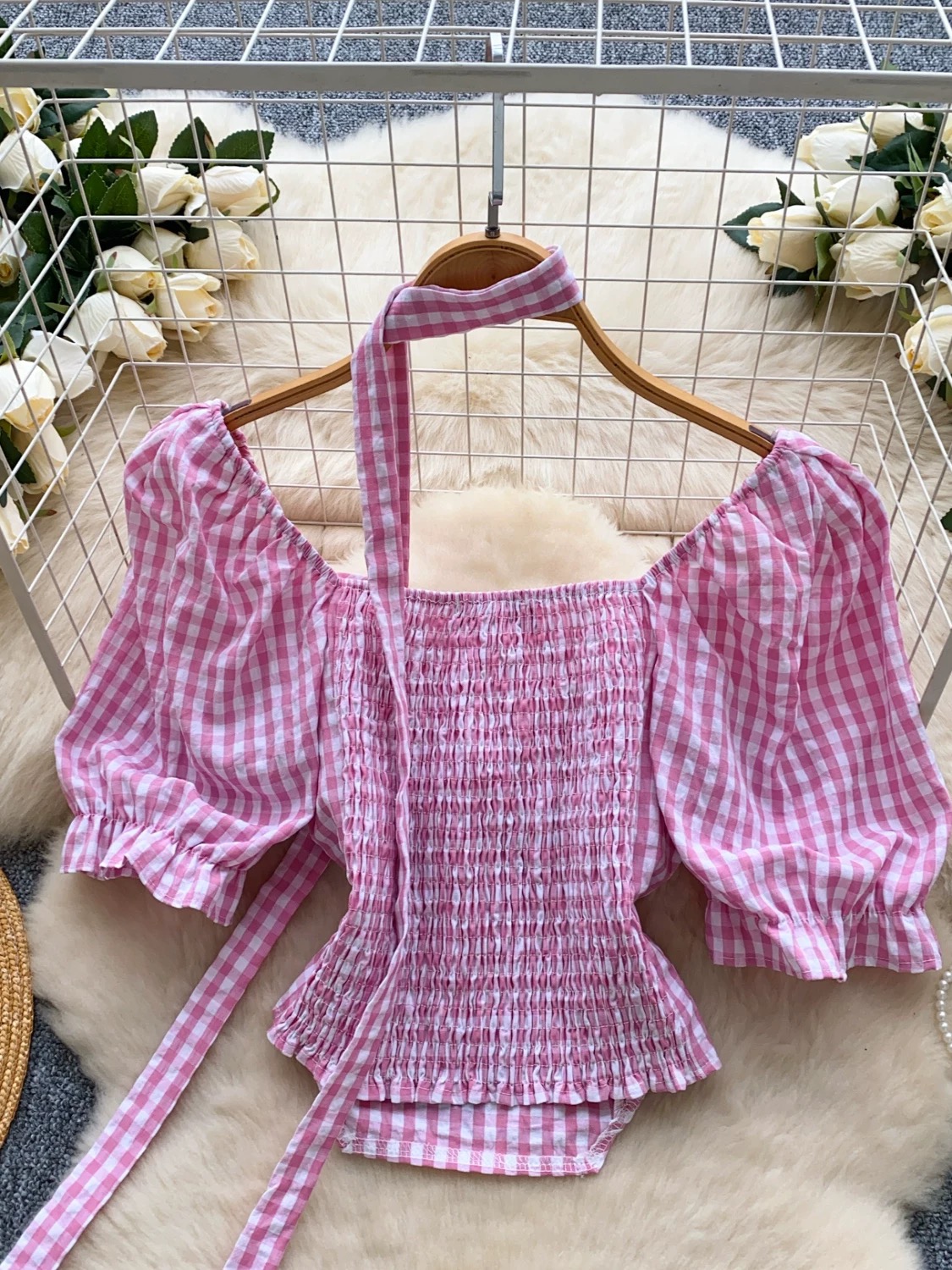 Over the shoulder top CTO1158 images